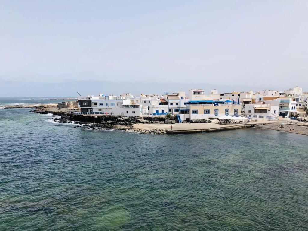 Jovia Vacacional El Cotillo Εξωτερικό φωτογραφία