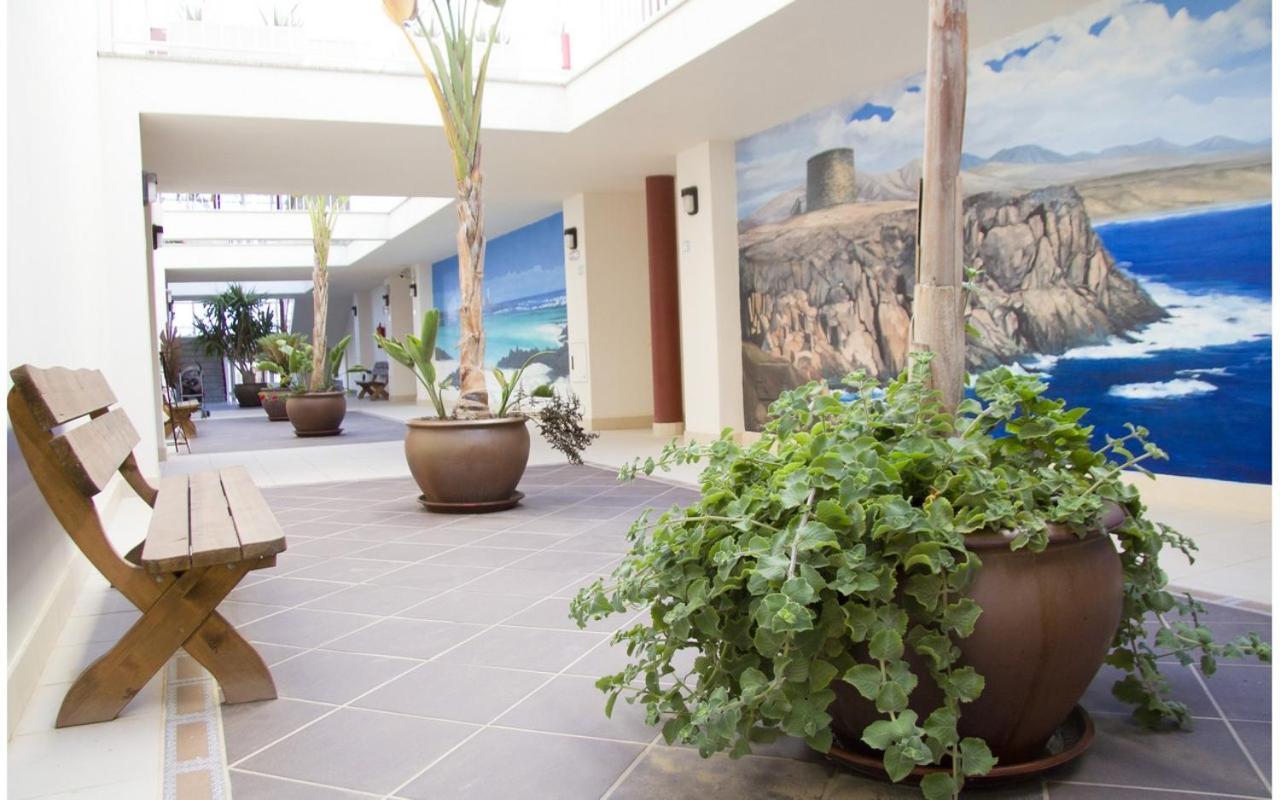 Jovia Vacacional El Cotillo Εξωτερικό φωτογραφία