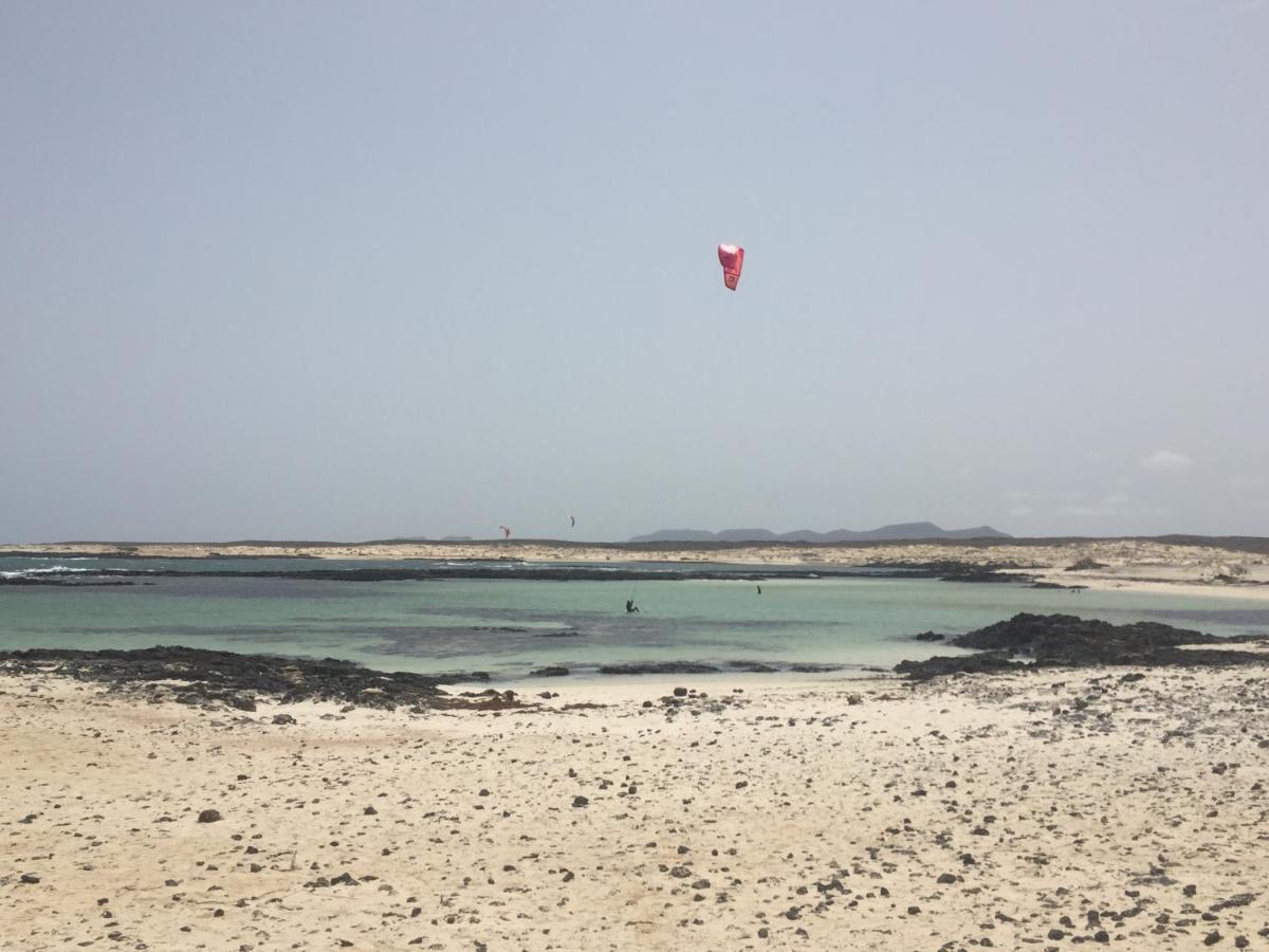 Jovia Vacacional El Cotillo Εξωτερικό φωτογραφία
