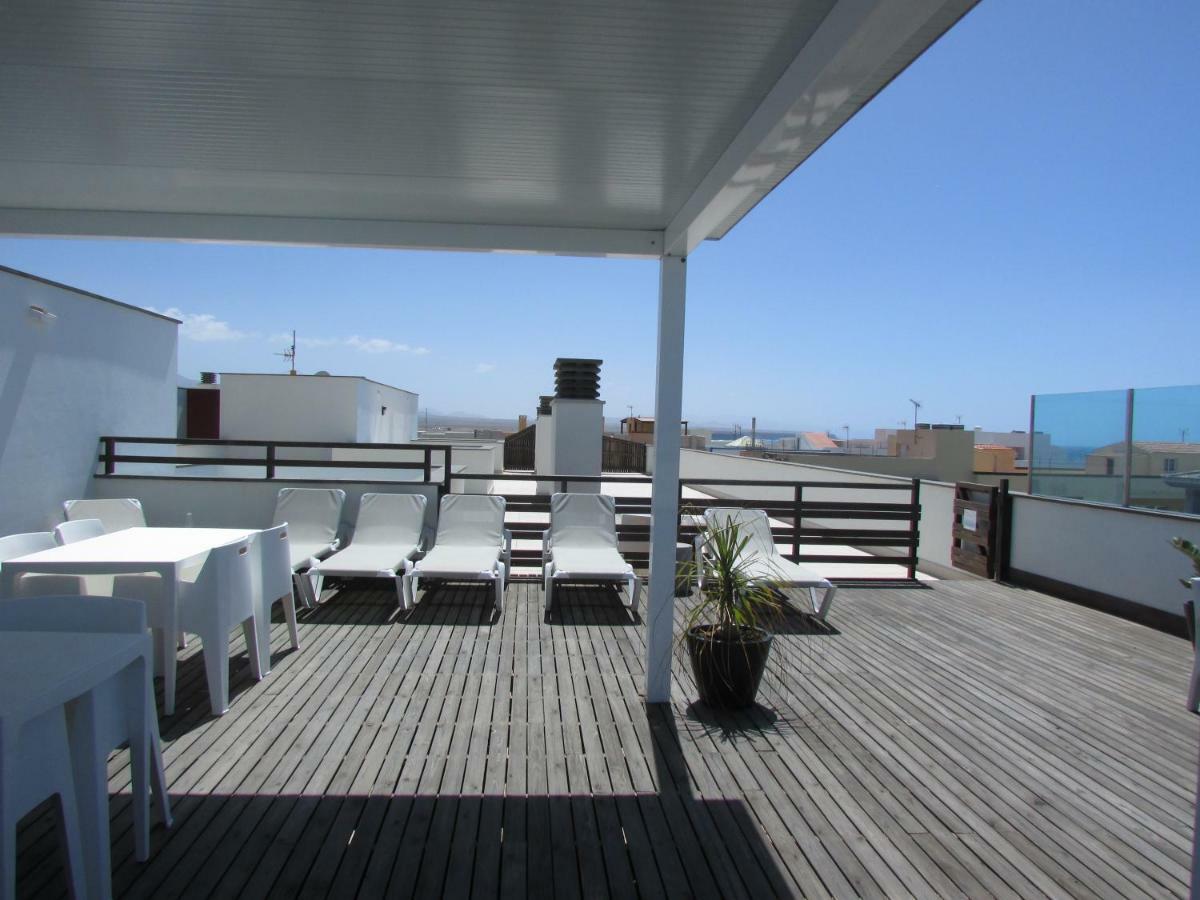 Jovia Vacacional El Cotillo Εξωτερικό φωτογραφία