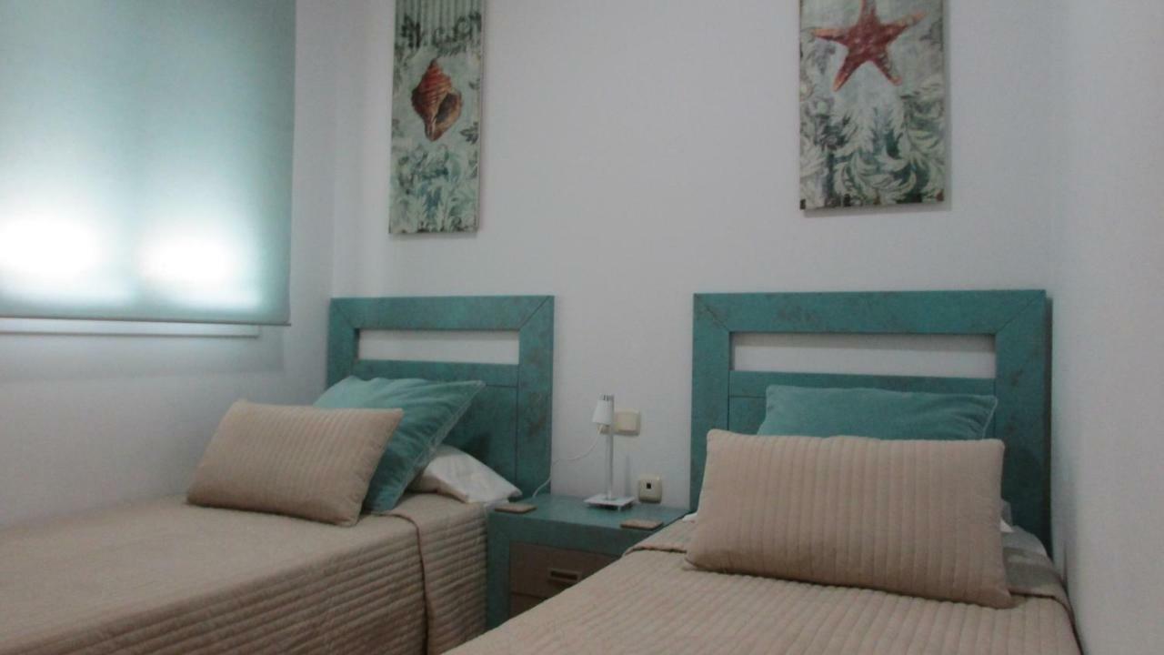 Jovia Vacacional El Cotillo Εξωτερικό φωτογραφία