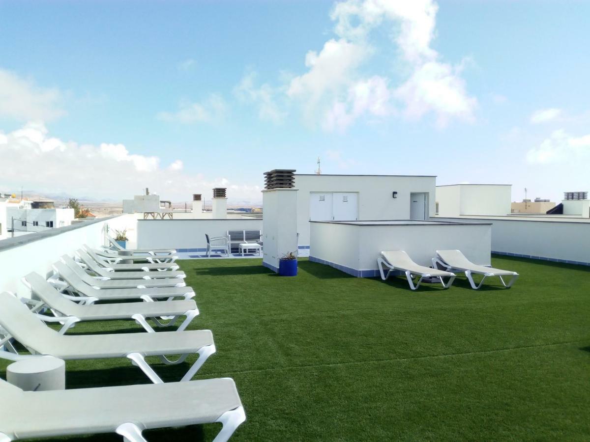 Jovia Vacacional El Cotillo Εξωτερικό φωτογραφία