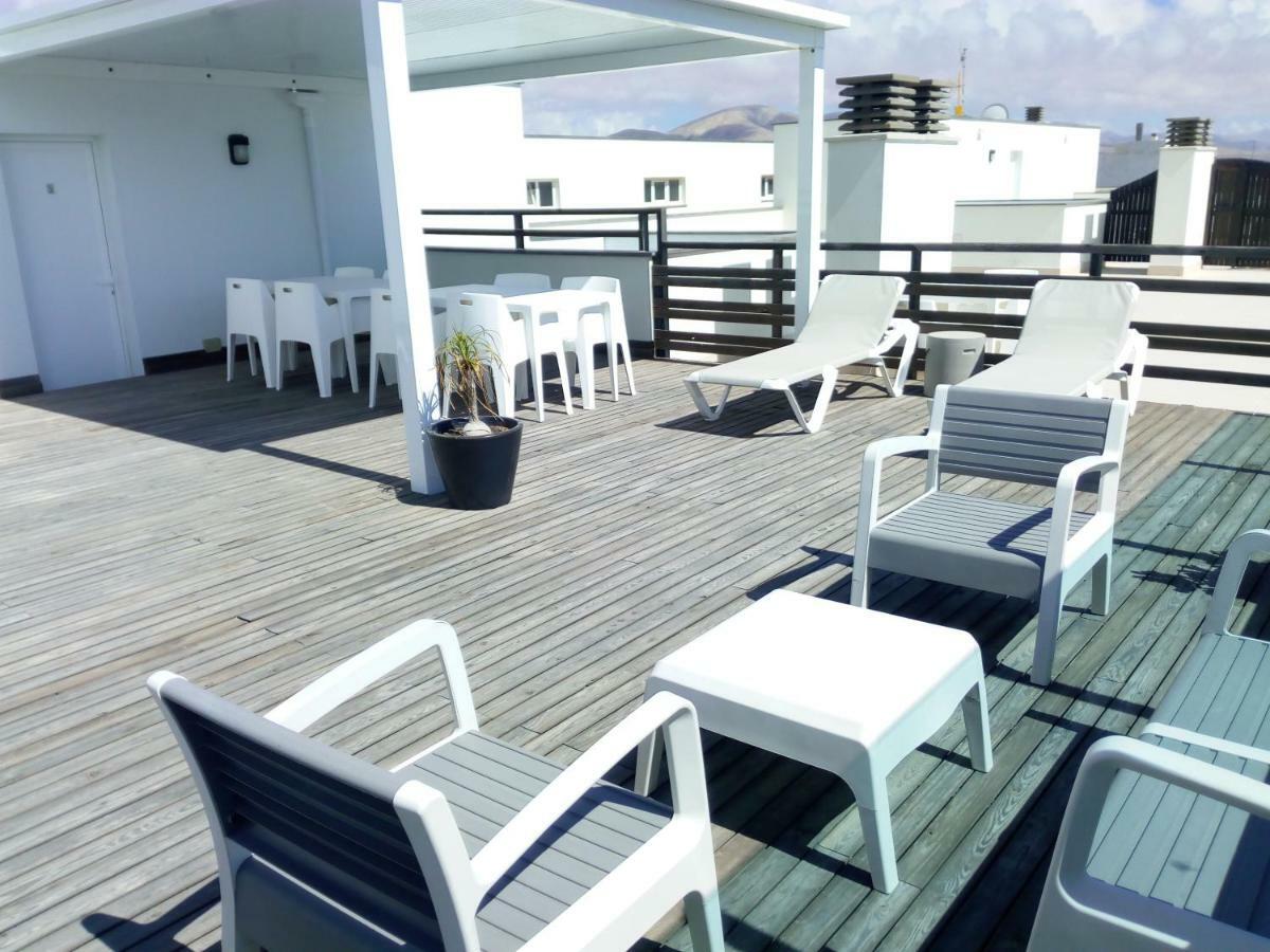 Jovia Vacacional El Cotillo Εξωτερικό φωτογραφία