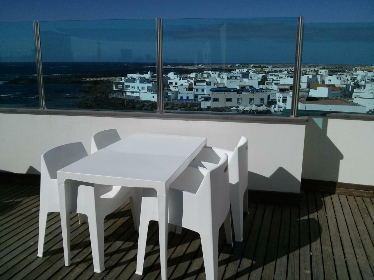 Jovia Vacacional El Cotillo Εξωτερικό φωτογραφία